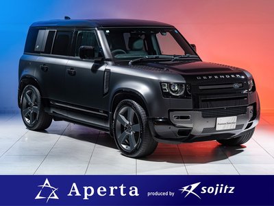 2024 LAND Rover DEFENDER — фото 1