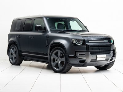 2024 LAND Rover DEFENDER — миниатюра 79