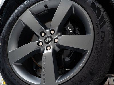 2024 LAND Rover DEFENDER — миниатюра 11