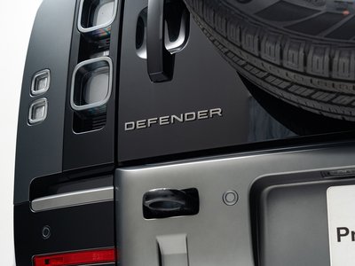 2024 LAND Rover DEFENDER — миниатюра 15