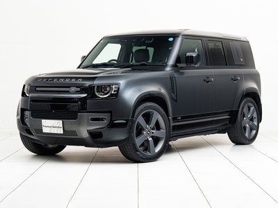 2024 LAND Rover DEFENDER — фото 6