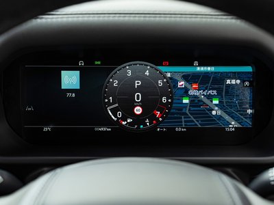 2024 LAND Rover DEFENDER — миниатюра 36