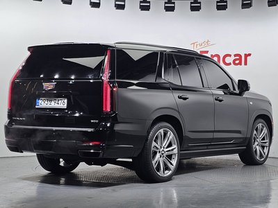 CADILLAC ESCALADE 5TH GENERATION - 4