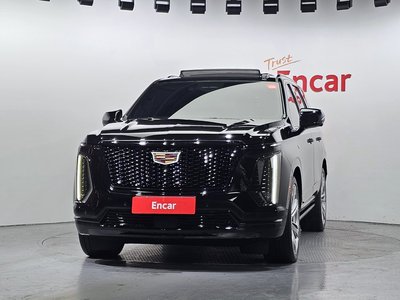 CADILLAC ESCALADE 5TH GENERATION - 2