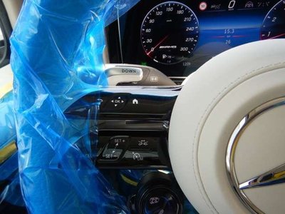 2026 Mercedes-BENZ G-CLASS AMG 缩略图 12