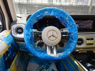 2026 Mercedes-BENZ G-CLASS AMG 照片 8