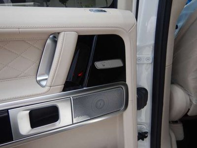 2026 Mercedes-BENZ G-CLASS AMG 缩略图 22