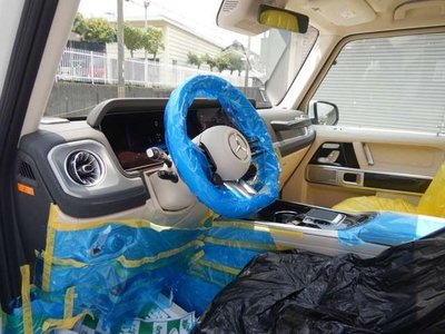 2026 Mercedes-BENZ G-CLASS AMG 照片 3