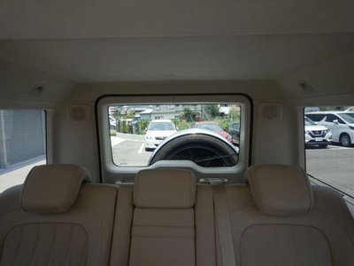 2026 Mercedes-BENZ G-CLASS AMG 缩略图 21
