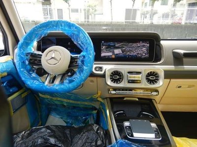2026 Mercedes-BENZ G-CLASS AMG 照片 7