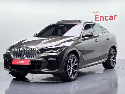 BMW X6 - 1