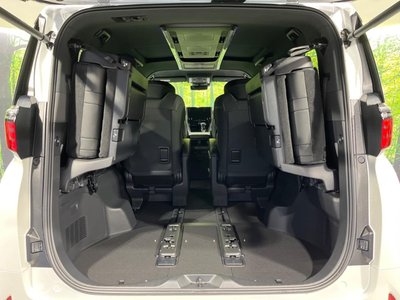 TOYOTA ALPHARD - 10