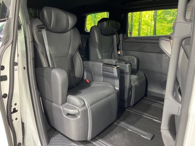 TOYOTA ALPHARD - 8