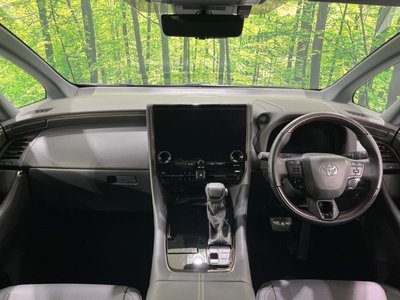 TOYOTA ALPHARD - 2