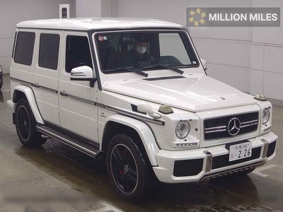MERCEDES-BENZ G-CLASS AMG - 1