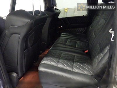 MERCEDES-BENZ G-CLASS AMG - 6