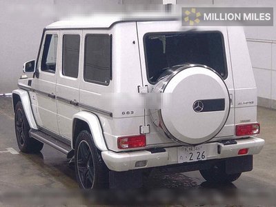 MERCEDES-BENZ G-CLASS AMG - 2