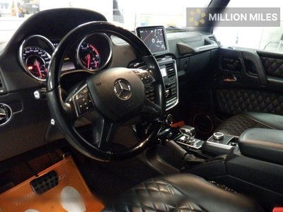 MERCEDES-BENZ G-CLASS AMG - 3