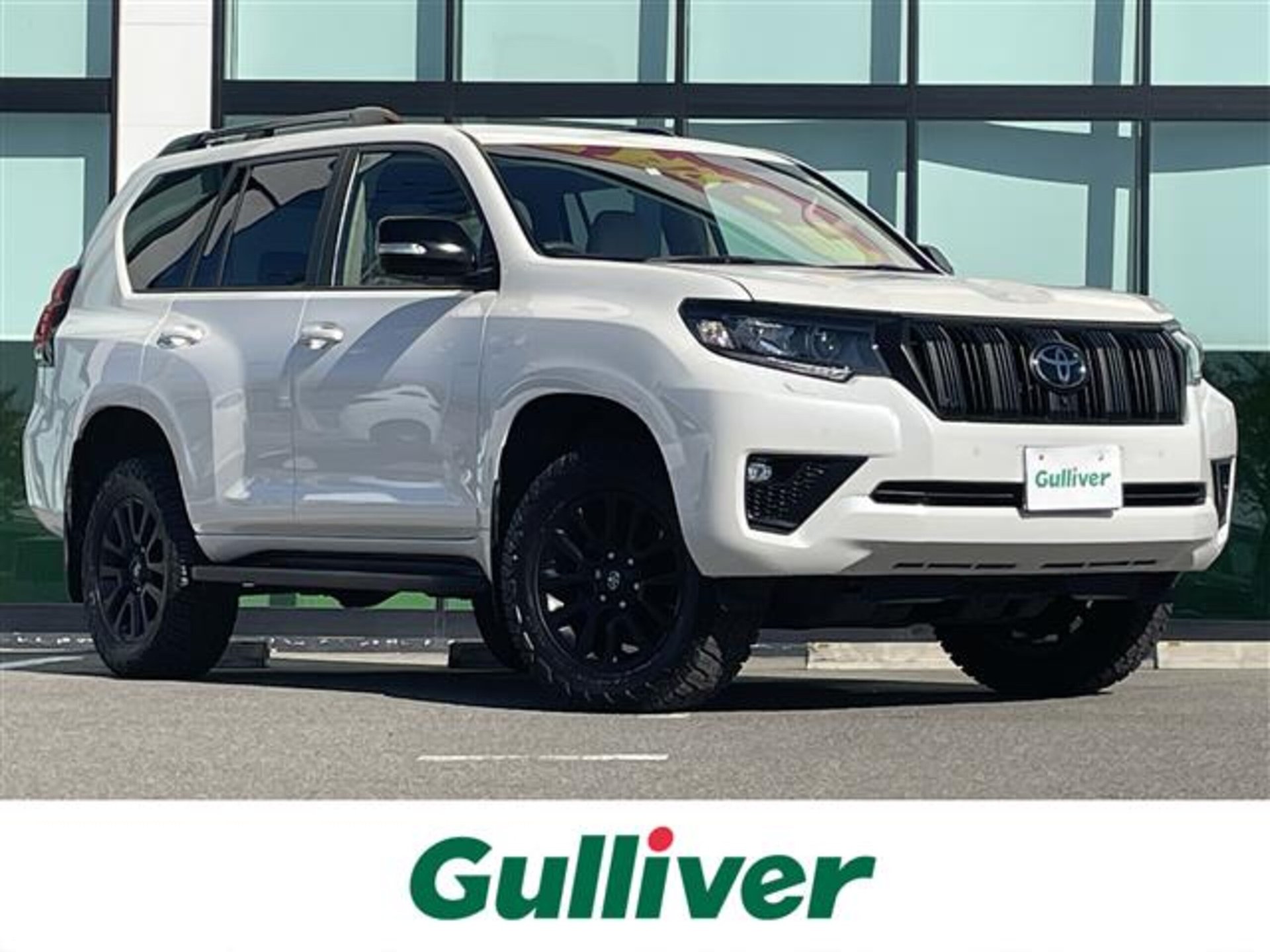 TOYOTA LAND CRUISER PRADO - View 1