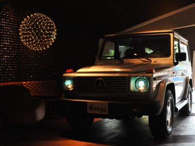 MERCEDES-BENZ G-CLASS - 3