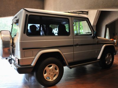 MERCEDES-BENZ G-CLASS - 8