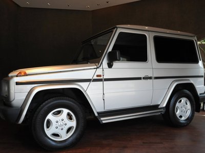MERCEDES-BENZ G-CLASS - 5