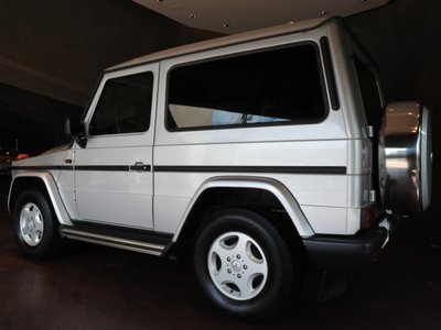 MERCEDES-BENZ G-CLASS - 6