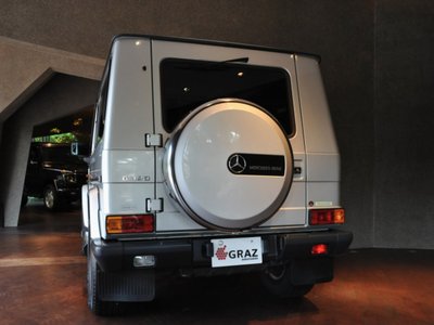 MERCEDES-BENZ G-CLASS - 7