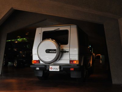 MERCEDES-BENZ G-CLASS - 10