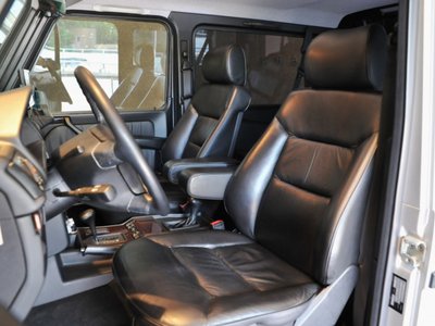 MERCEDES-BENZ G-CLASS - 2