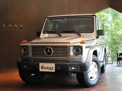 MERCEDES-BENZ G-CLASS - 1