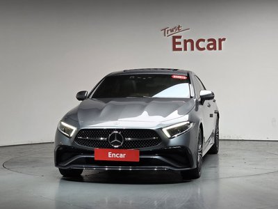 MERCEDES-BENZ CLS - 2