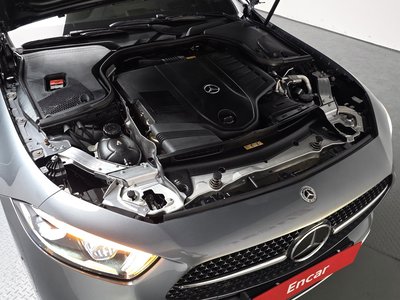 MERCEDES-BENZ CLS - 7