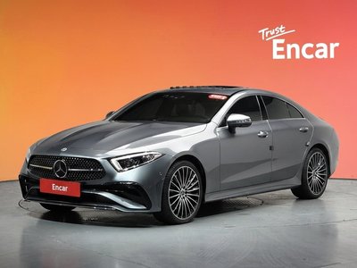 MERCEDES-BENZ CLS - 1