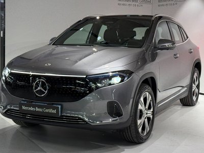 MERCEDES-BENZ EQA