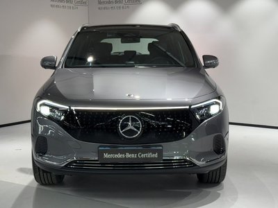 MERCEDES-BENZ EQA - 5