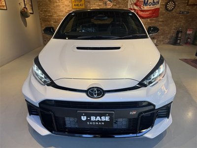 TOYOTA GR YARIS - 2