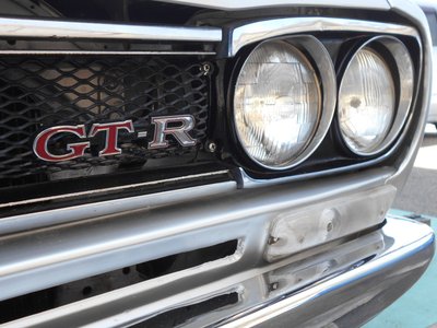 1971 Nissan SKYLINE COUPE 照片 9