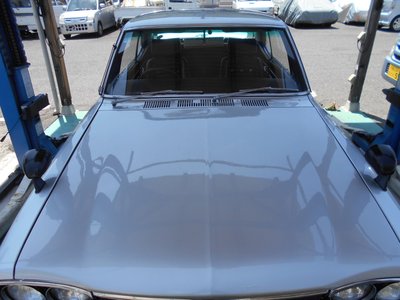 1971 Nissan SKYLINE COUPE 照片 8