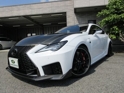 LEXUS RC F