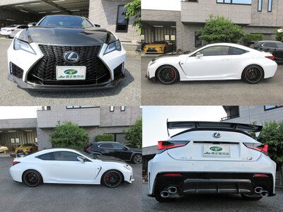 LEXUS RC F - 8