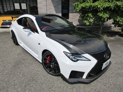 LEXUS RC F - 4