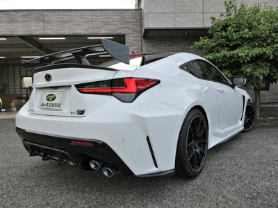LEXUS RC F - 5