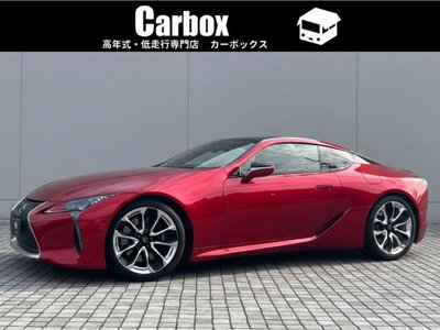 LEXUS LC - 1