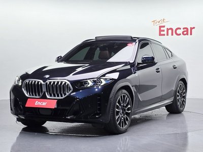 BMW X6 - 1