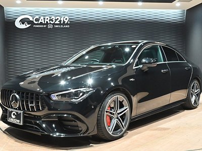 MERCEDES-BENZ CLA AMG