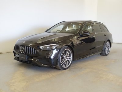 MERCEDES-BENZ C-CLASS WAGON AMG - 1