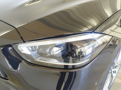 MERCEDES-BENZ C-CLASS WAGON AMG - 8