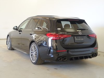 MERCEDES-BENZ C-CLASS WAGON AMG - 4