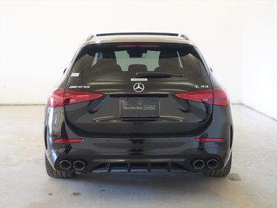 MERCEDES-BENZ C-CLASS WAGON AMG - 3